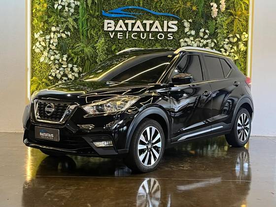 NISSAN KICKS 1.6 16V FLEXSTART SV 4P XTRONIC